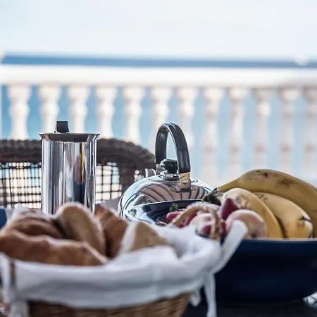 Seaview Coastal On Front Line With Amazing Sea Views And Large Terrace * بويرتو ذيل كارمين