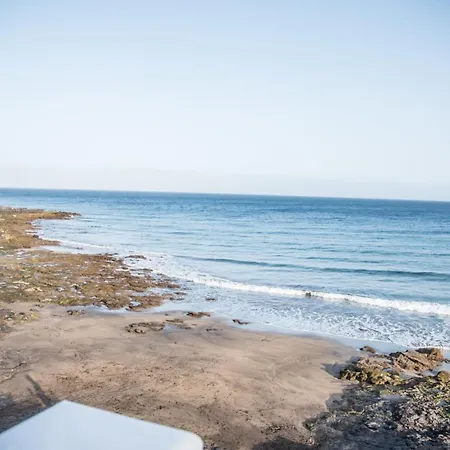 Seaview Coastal On Front Line With Amazing Sea Views And Large Terrace Пуэрто дель Кармен