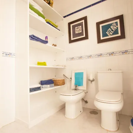 Seaview Coastal On Front Line With Amazing Sea Views And Large Terrace Villa Puerto del Carmen (Lanzarote)