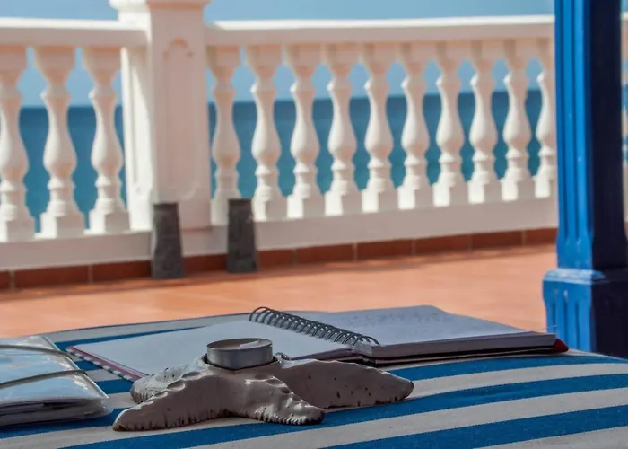 Willa Seaview Coastal On Front Line With Amazing Sea Views And Large Terrace Puerto del Carmen (Lanzarote)